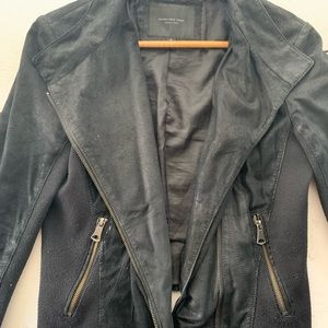 Marc Jacobs Leather Jacket